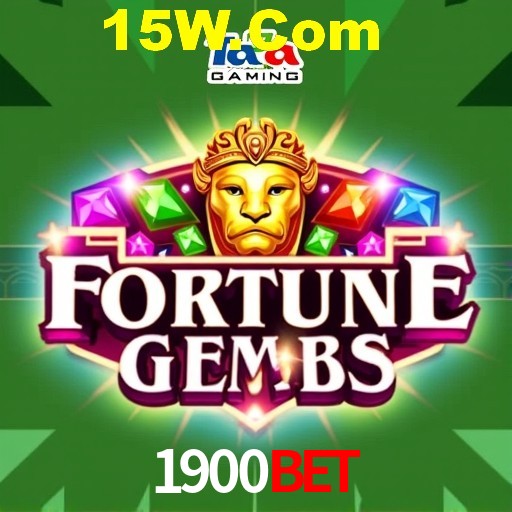 Slot Games 1900bet