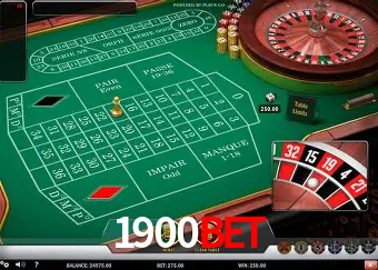 Game Providers 1900bet