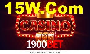 Welcome Bonus 1900bet